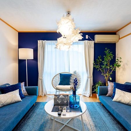 Type B Room 40平米 -ウル エスポワール那覇- Naha Buitenkant foto