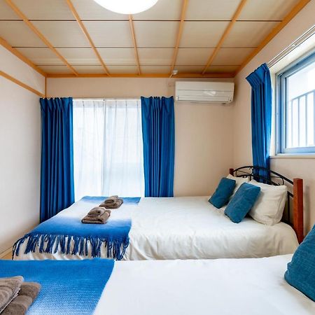Type B Room 40平米 -ウル エスポワール那覇- Naha Buitenkant foto