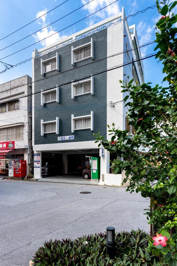 Type B Room 40平米 -ウル エスポワール那覇- Naha Buitenkant foto