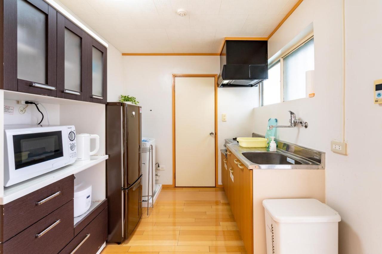 Type B Room 40平米 -ウル エスポワール那覇- Naha Buitenkant foto