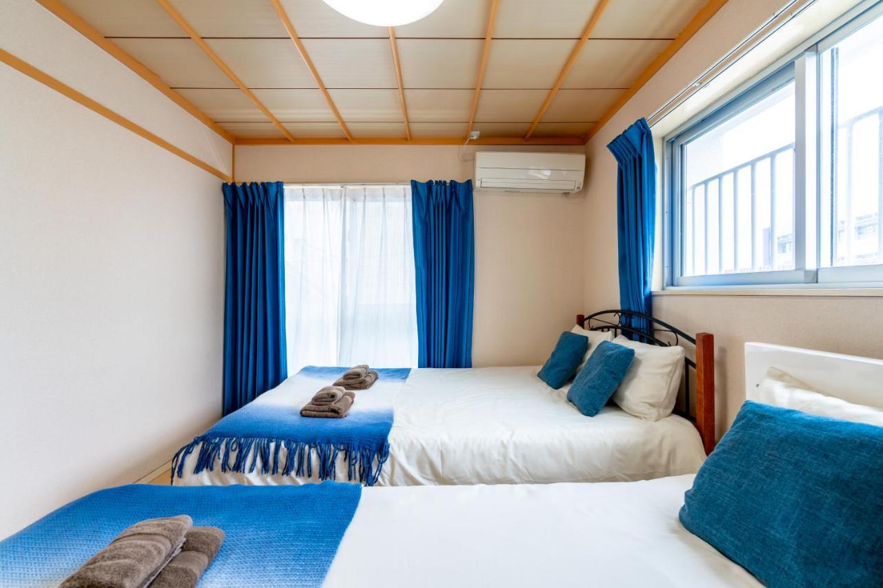 Type B Room 40平米 -ウル エスポワール那覇- Naha Buitenkant foto