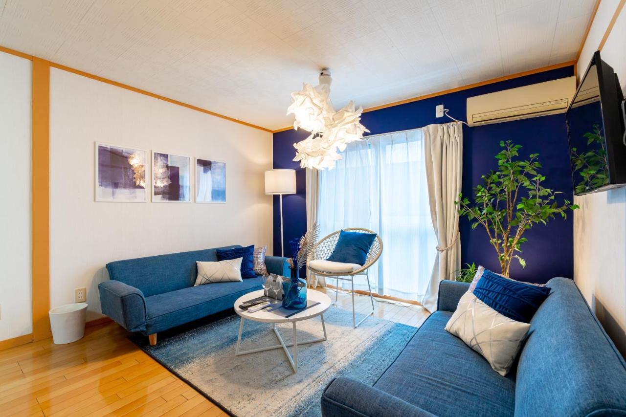Type B Room 40平米 -ウル エスポワール那覇- Naha Buitenkant foto