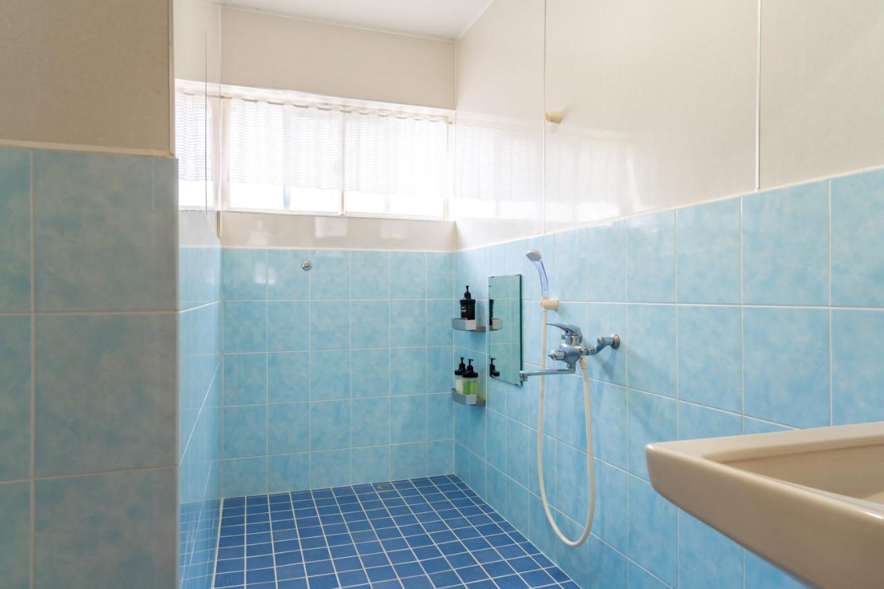 Type B Room 40平米 -ウル エスポワール那覇- Naha Buitenkant foto