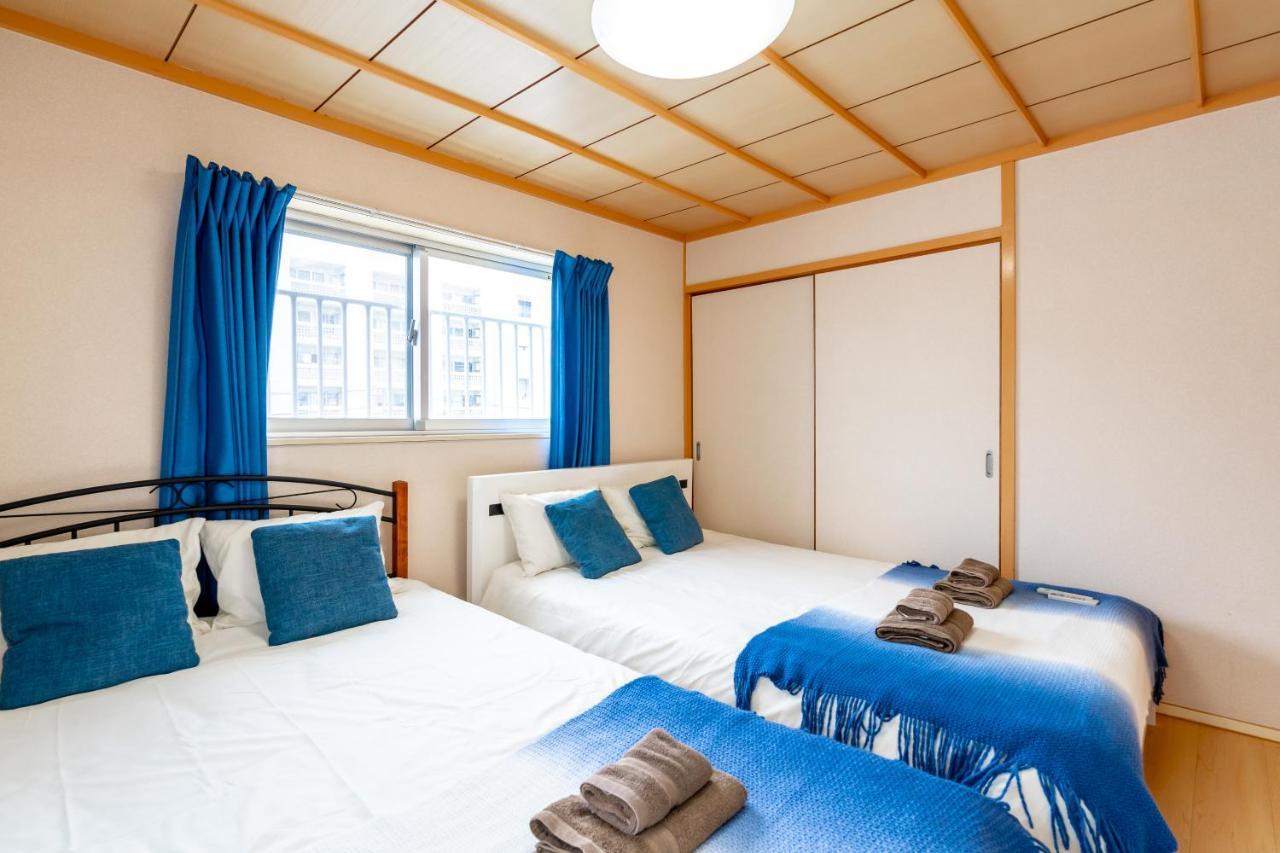 Type B Room 40平米 -ウル エスポワール那覇- Naha Buitenkant foto
